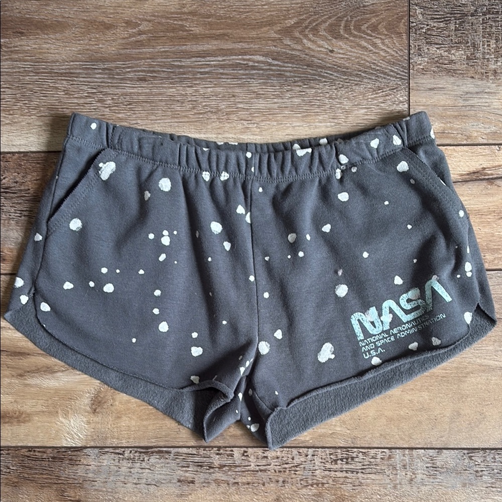 Grayson Threads NASA Lounge Sweat Shorts XS